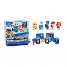 Goma Borrar 3D Sorpresa Patrulla Canina