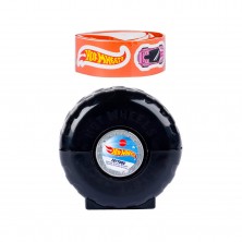 Estuche con Tatuajes Hot Wheels