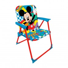 Silla Plegable Mickey Mouse
