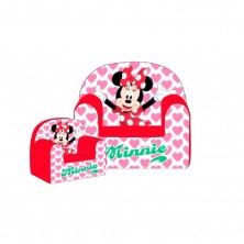 Butaca Minnie Mouse