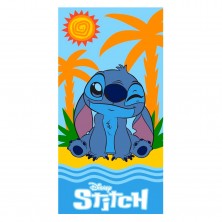 Toalla Microfibra Stitch 140 x 70 cm