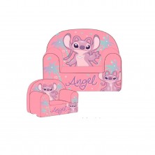 Butaca Rosa Angel