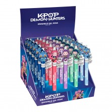 Bolígrafo Borrable K-Pop Surtido