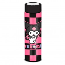 Botella Aluminio Kuromi 500 ml