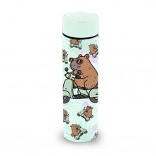 Botella Aluminio Capybara 500 ml