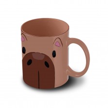 Taza Cerámica Capybara