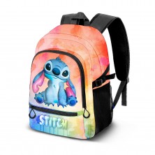 Mochila Juvenil Stitch 31x44x18 cm