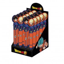 Bolígrafo 10 Colores Dragon Ball Surtido