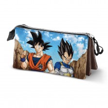 Estuche Triple Dragon Ball