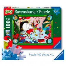 Puzle Grinch 100 Piezas XXL