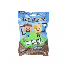 Llavero Figura Sorpresa Minecraft