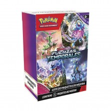 Pack Cartas Fuerzas Temporales Pokémon