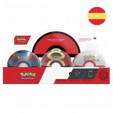 Lata Cartas Pokeball