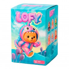 Figura Sorpresa Blind Box Oso Lofy