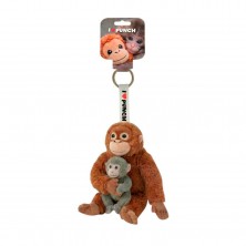 Peluche Mono Punch 15 cm