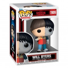 Funko Pop Stranger Things Figura Will Byers