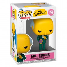 Funko Pop Figura Mr. Burns