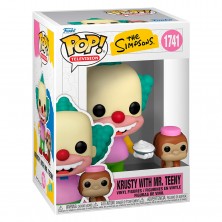 Funko Pop Figura Krusty
