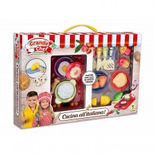 Mega Set Comiditas Pizzería y Fast Food