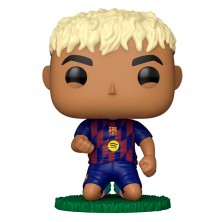 Funko Pop Figura Lamine Yamal