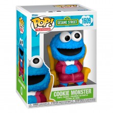 Funko Pop Figura Cookie Monster