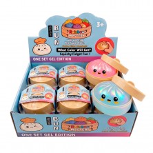 Squishy Gel Dumpling Surtido