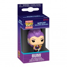 Llavero Funko Pop Rumi