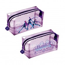 Estuche Transparente K-Pop