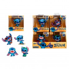 Figura Metal Stitch 6 cm Surtido