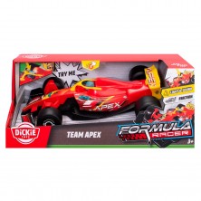 Coche F1 Rojo con Luz y Sonido