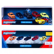 Pack Regalo 5 Coches BMW