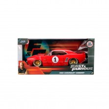Coche Chevrolet Camaro Fast & Furious