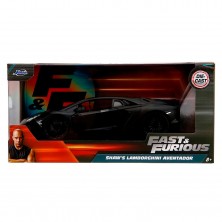 Coche Lamborghini Aventador Fast & Furious