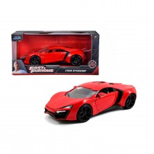 Coche Lykan Hypersport Fast & Furious