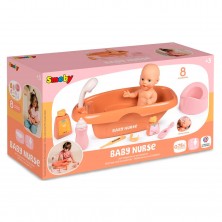 Bañera con Accesorios