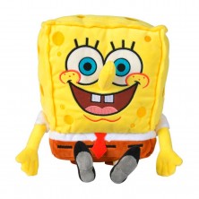 Peluche Bob Esponja 35 cm