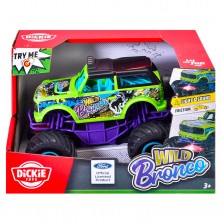 Jeep Bronco con Luces y Sonidos