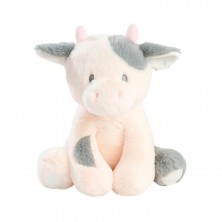 Peluche Animal con Sonajero Surtido