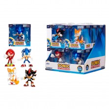 Figura Metal Sonic Surtido