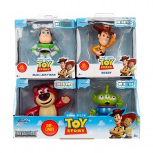 Figura Metal Toy Story Surtido