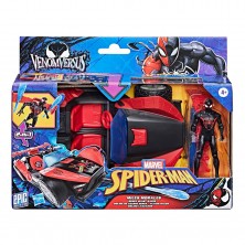 Bólido Lanzador Miles Morales