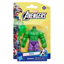 Figura Deluxe Avengers Surtido