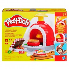 Horno de Pizza Play Doh