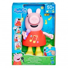 Figura Peppa Pig Musical