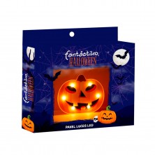 Panel LED Calabaza