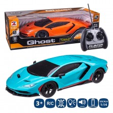 Coche Deportivo RC 35 cm Surtido