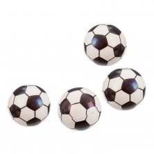 Mini Pelota Fútbol 6 cm