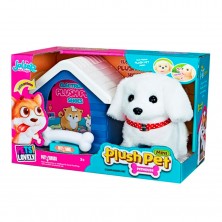 Perro Andador con Sonidos y Casita Surtido