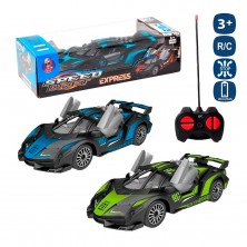 Coche Deportivo RC 20 cm