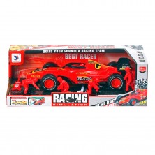 Coche Carreras con Figuras 35 cm